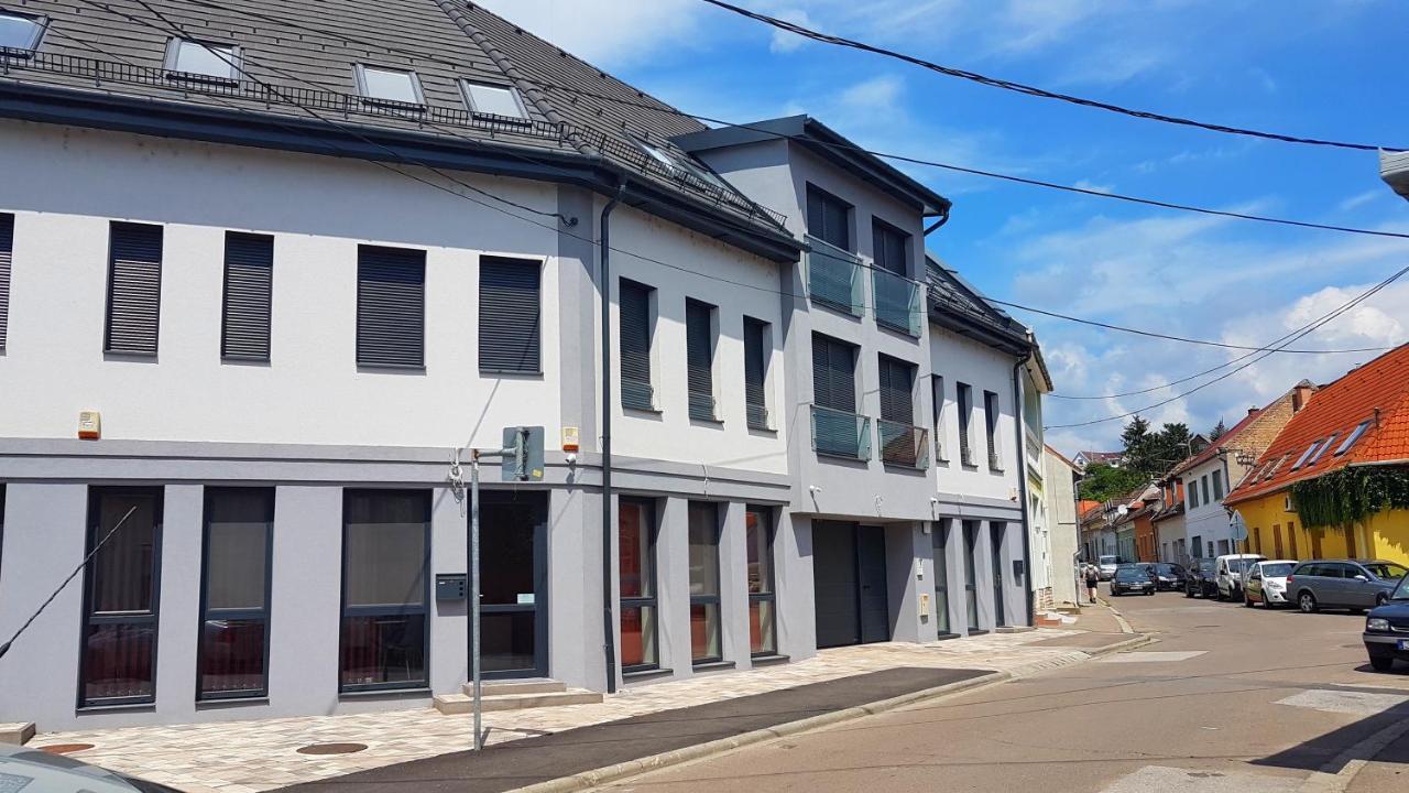 Silver Lodge Apartment 1 Eger Exteriér fotografie